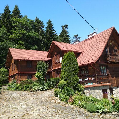 Dom Gościnny Dudek Krynica-Zdrój