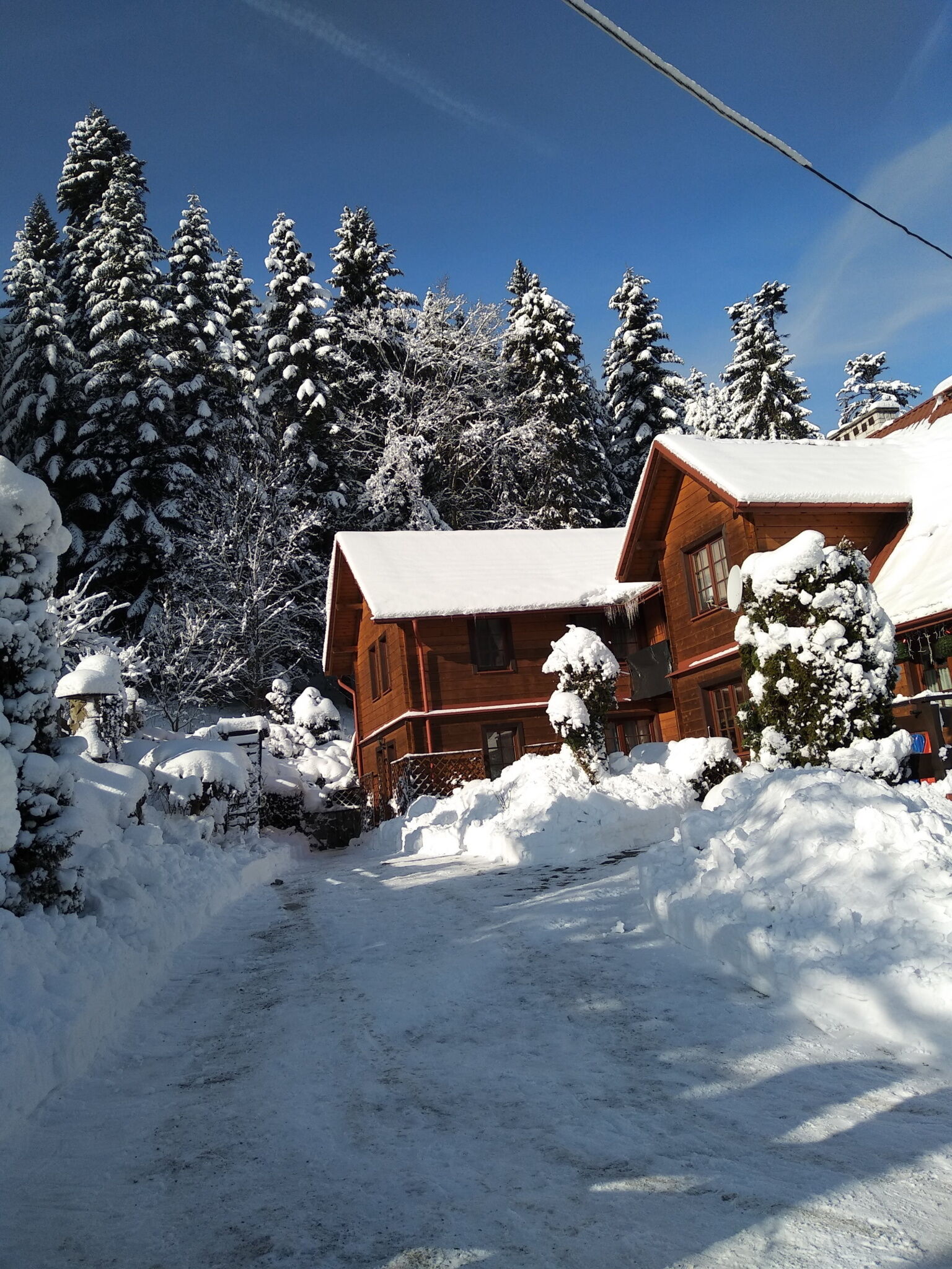 Dom Gościnny Dudek Krynica-Zdrój