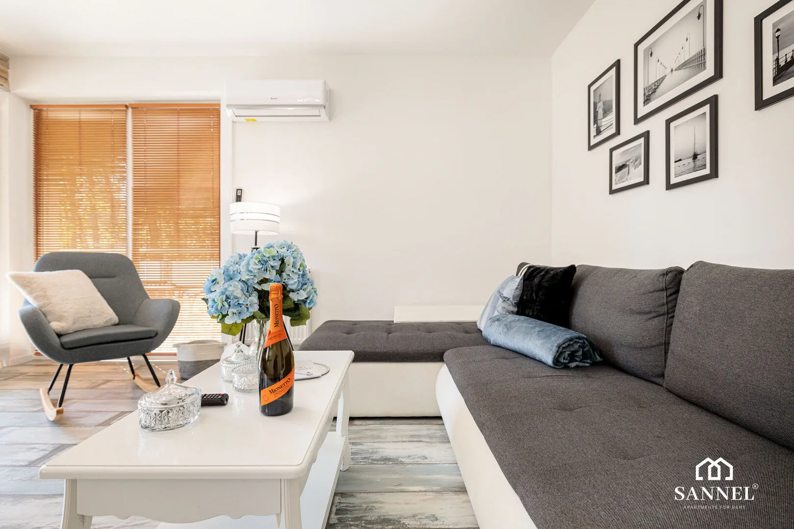 Apartament MOOD SEA Dziwnówek 