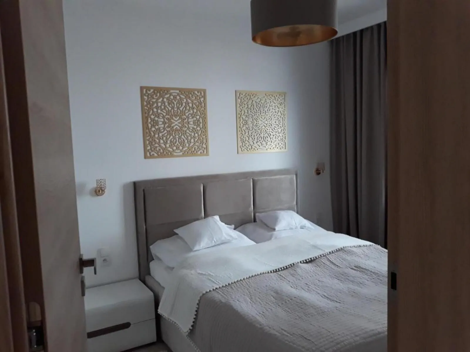 Apartamenty Regatowa Przystań Mechelinki