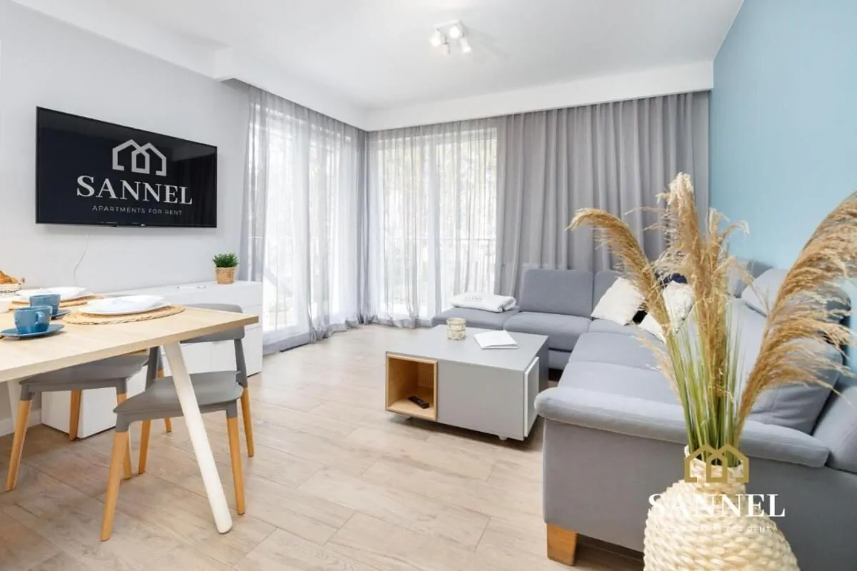 Apartament SEA TIDE Dziwnówek