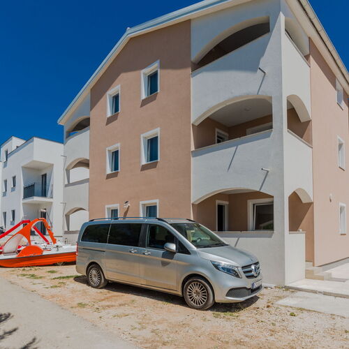 Apartments Budimir Vir 
