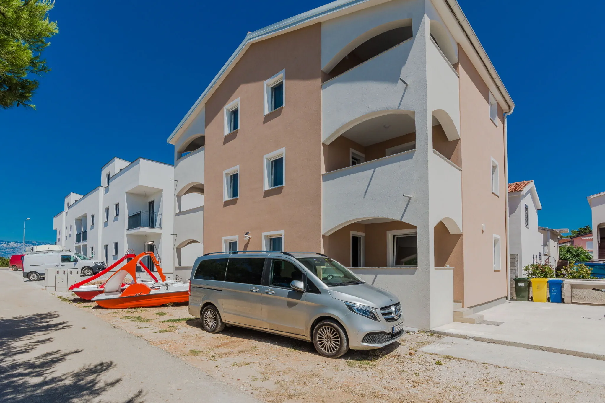 Apartments Budimir Vir