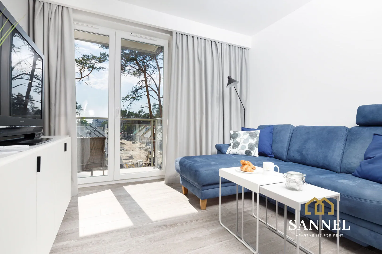 Apartament NAUTICAL Dziwnówek