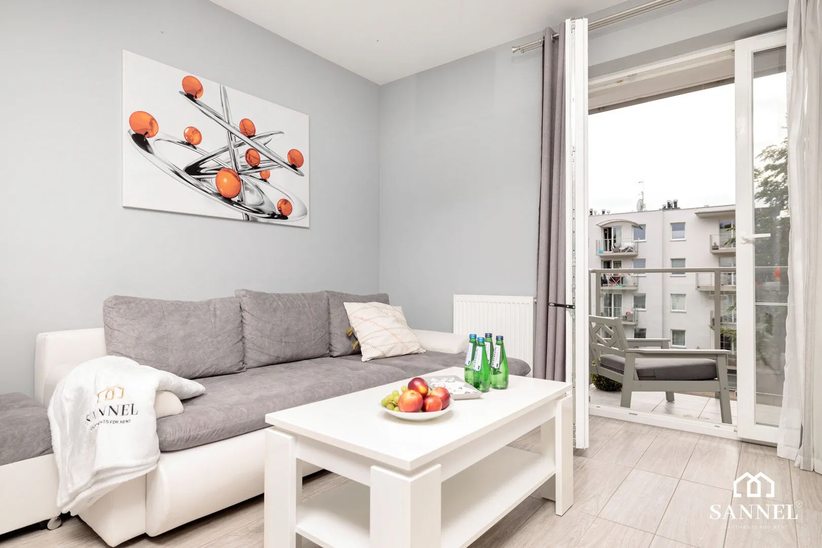 Apartament SUNSET Dziwnówek