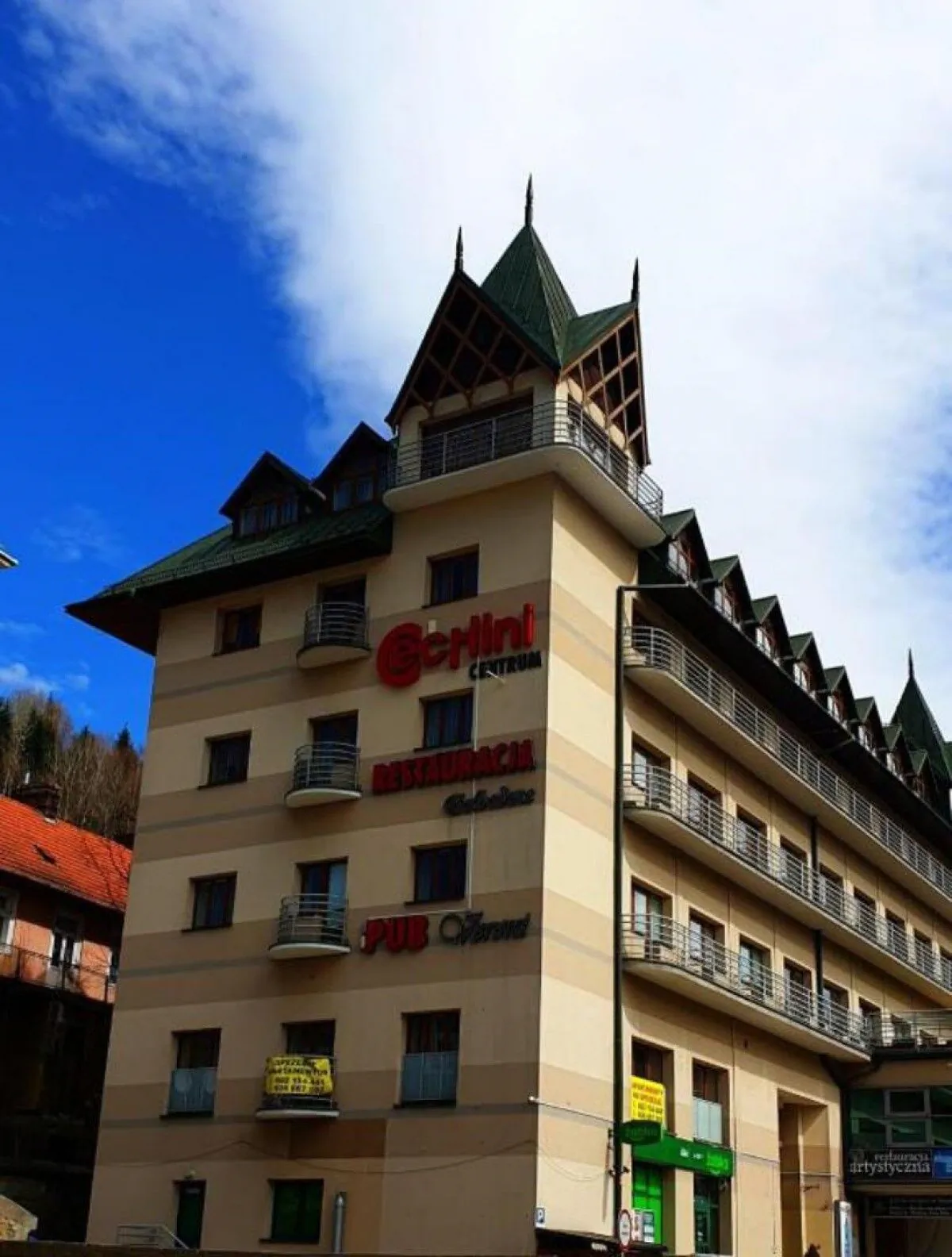 Apartament 506 Krynica-Zdrój