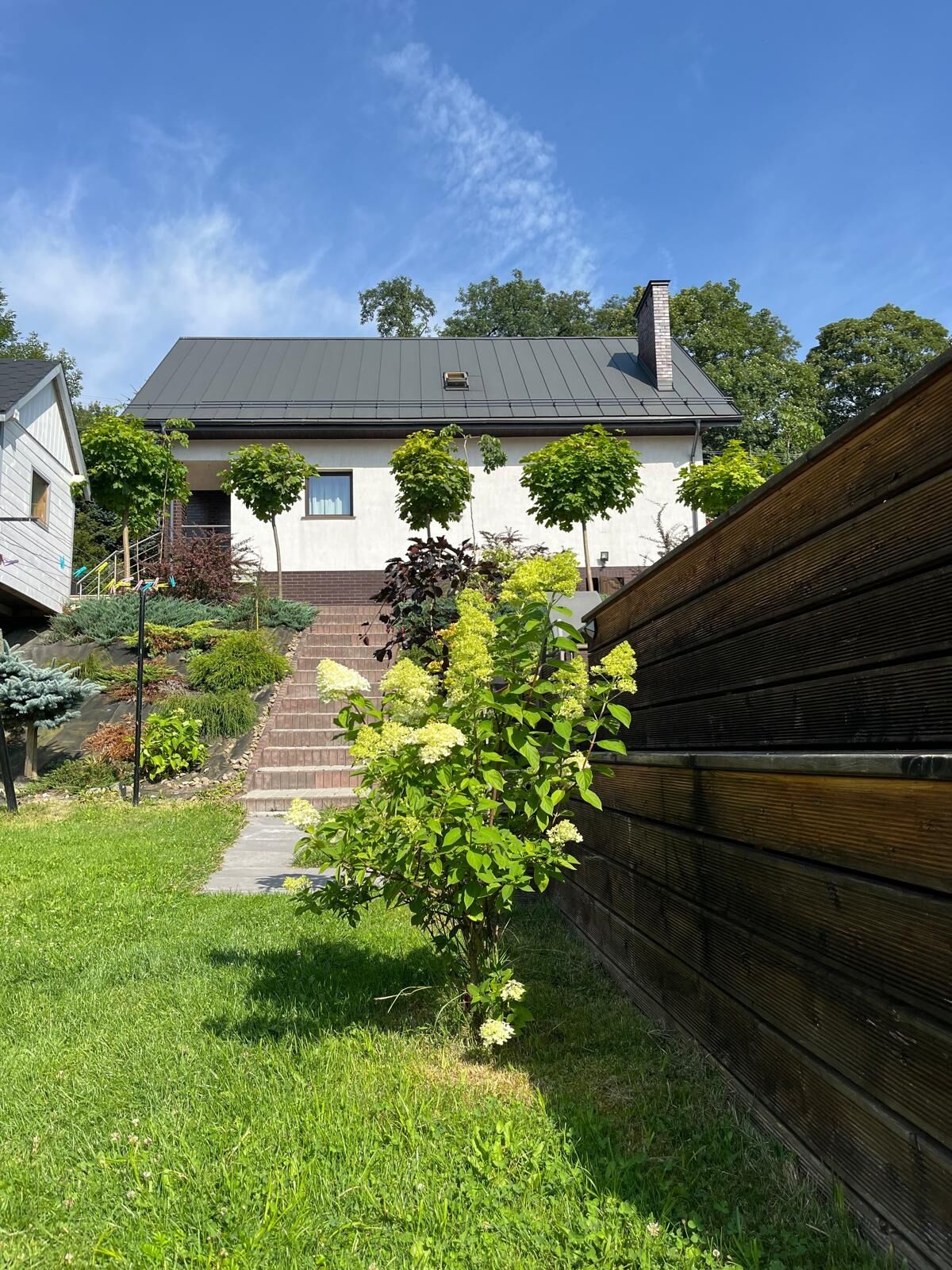 Domek w dolinie Krynica-Zdrój