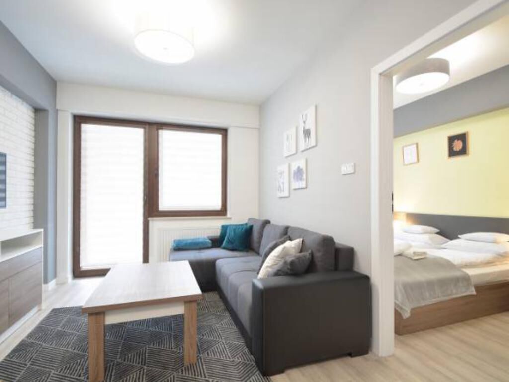 Apartament Jan Krynica-Zdrój