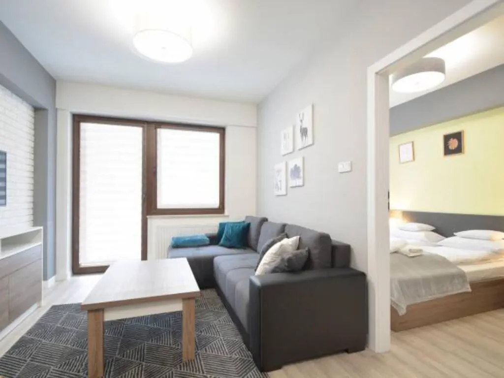 Apartament Jan Krynica-Zdrój