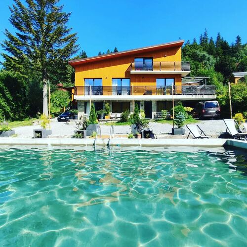 Apartamenty i Las Brenna