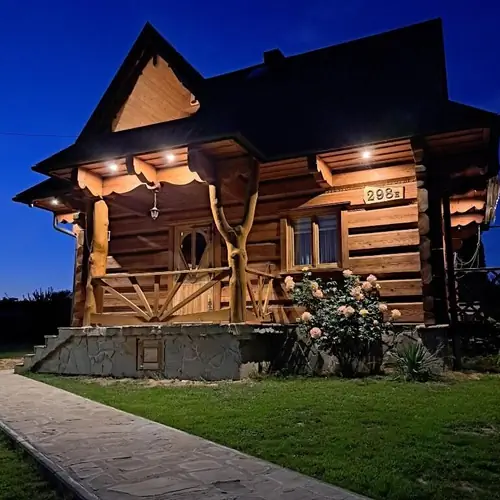 Domek 10'cio osobowy