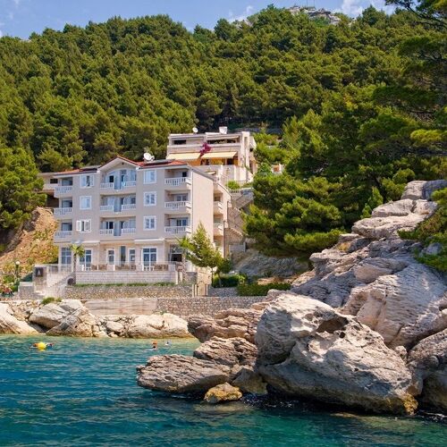 Hotel Sunčeva Postelja Brela ★★★★ 2