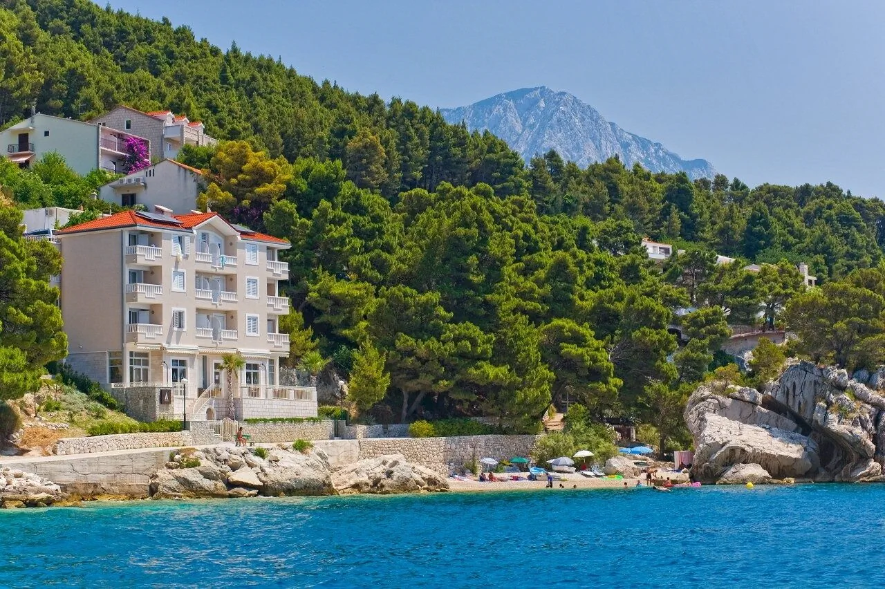 Hotel Sunčeva Postelja Brela