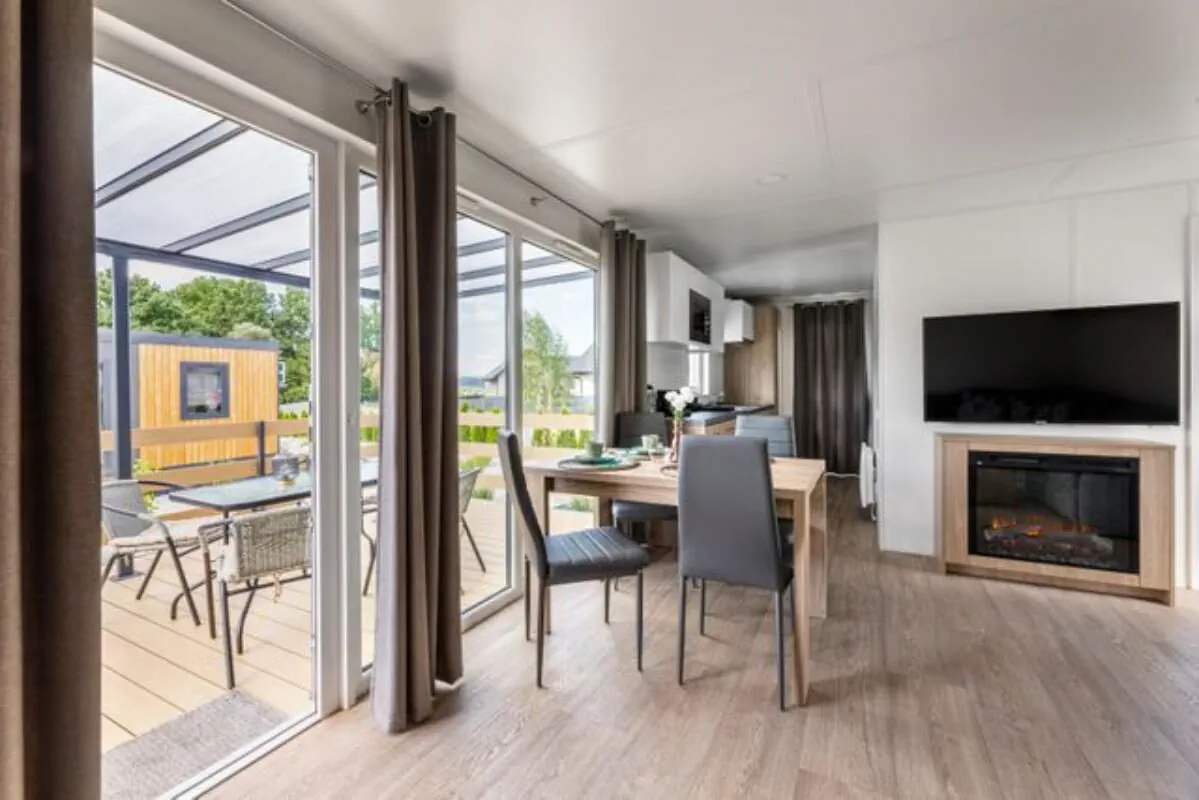 Apartament Wichrowe Wzgórze Lark House - Słoneczny Kudowa-Zdrój