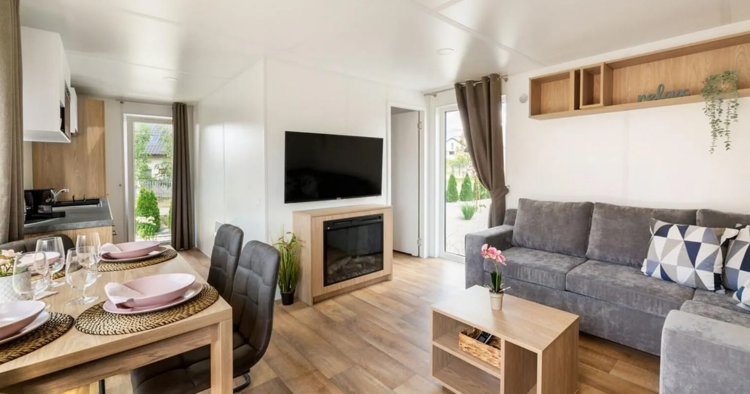 Apartament Wichrowe Wzgórze Lark House - Piaskowy Kudowa-Zdrój