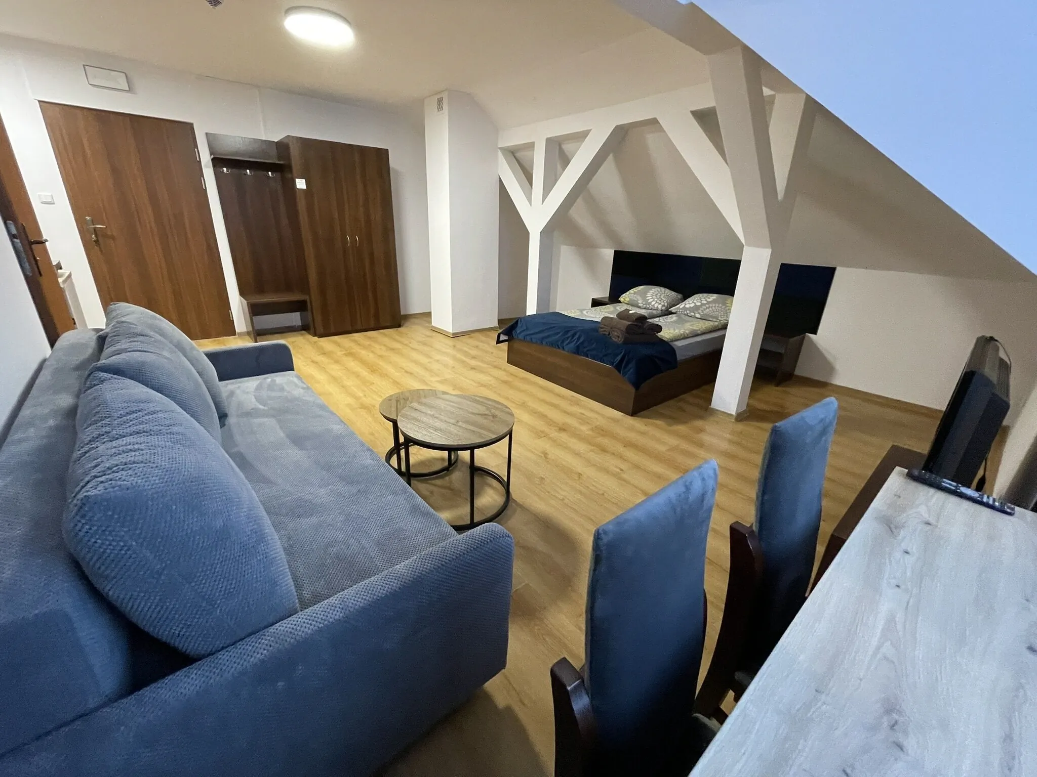 Pokoje Pod Krukiem Krynica-Zdrój