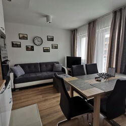 Apartament Dmowskiego - Kępa Mieszczańska Wrocław
