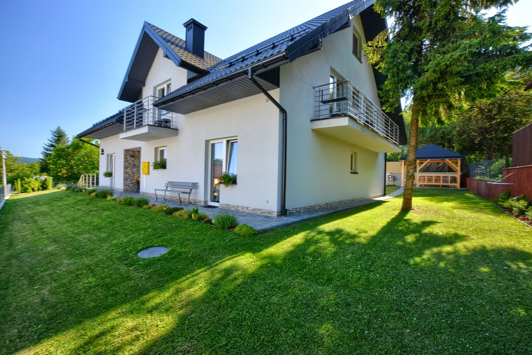 Willa Wena Krynica-Zdrój