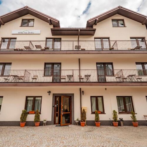  Willa na Stoku Krynica-Zdrój