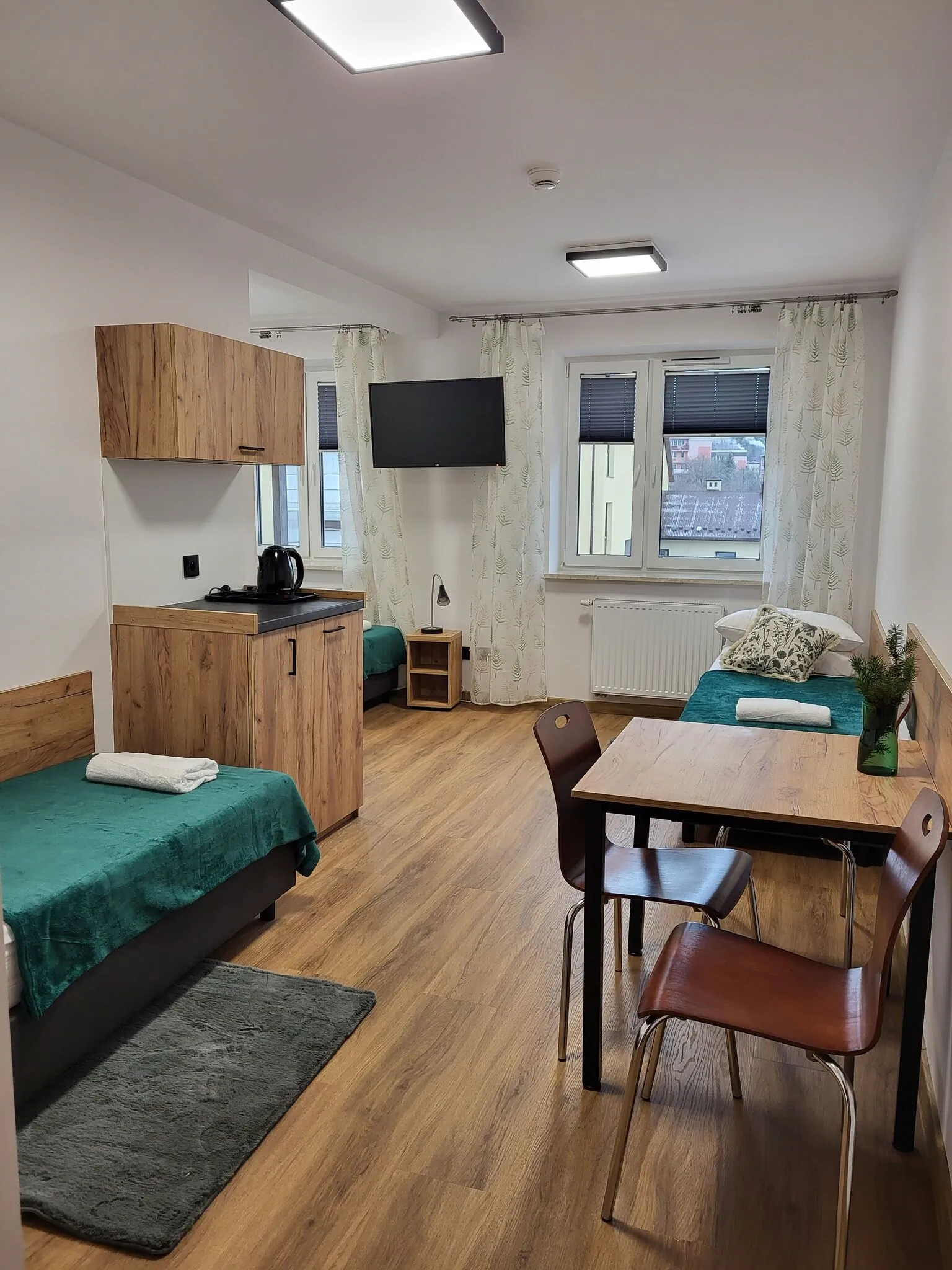 Ośrodek Szkoleniowo-Wypoczynkowy LZD 