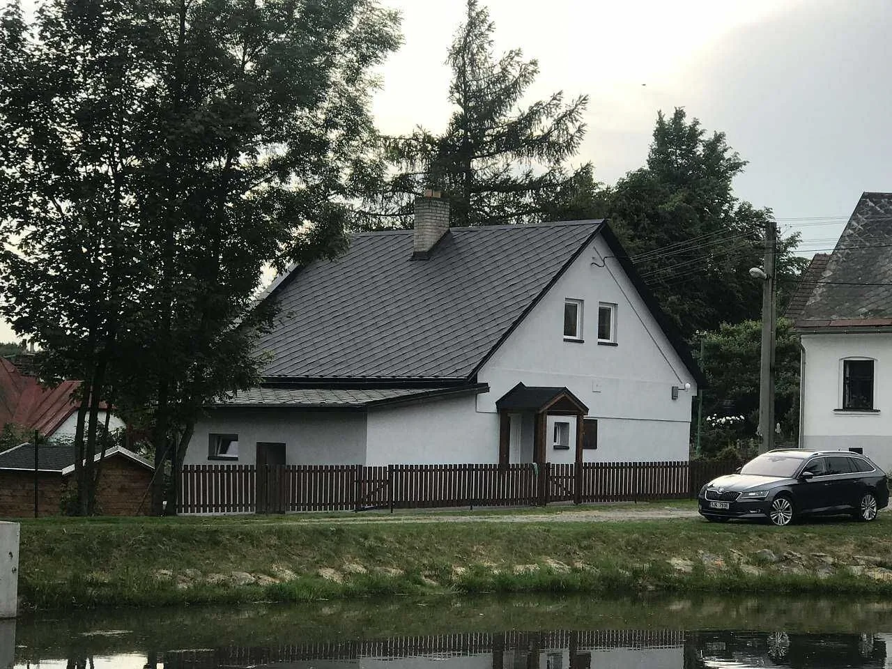 Chalupa ve Sněžném Sněžné