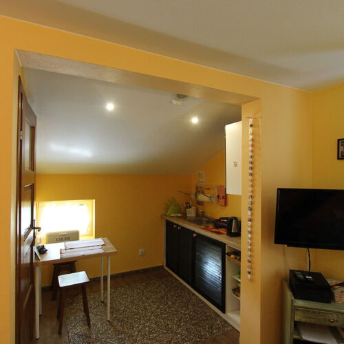 Mea Cuba -kącik do spożywania posiłków