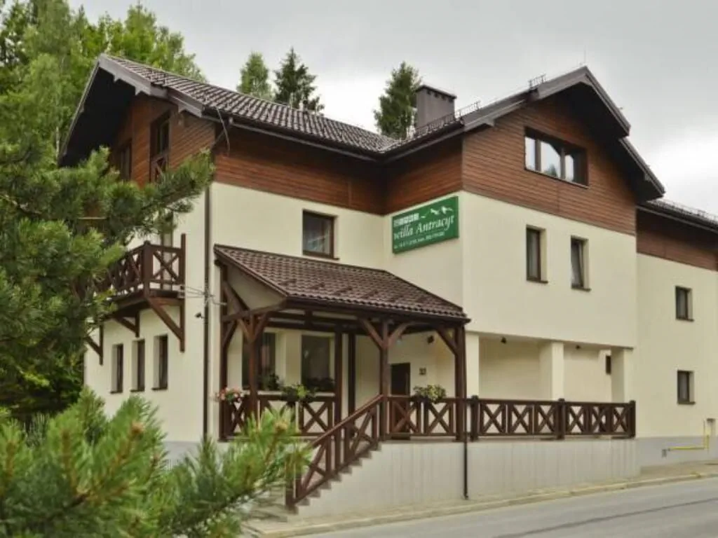 Willa Antracyt Krynica-Zdrój