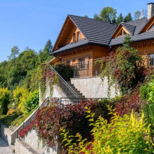 Słoneczne Domki Krynica-Zdrój