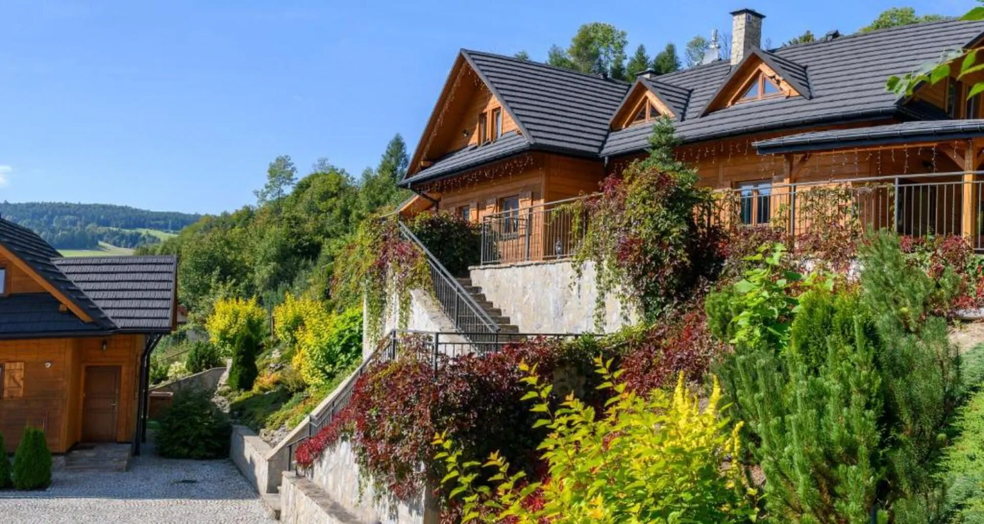 Słoneczne Domki Krynica-Zdrój