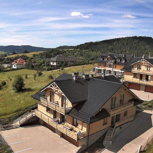 Apartamenty MGM Resorts Krynica-Zdrój