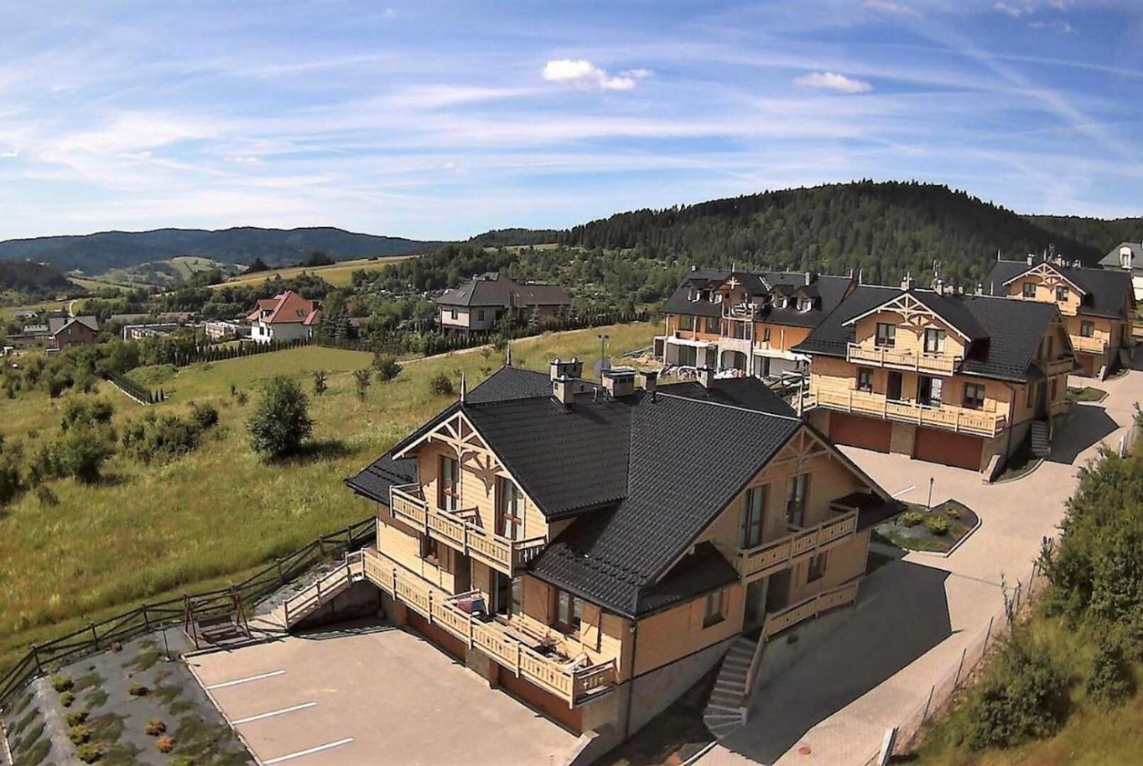 Apartamenty MGM Resorts Krynica-Zdrój