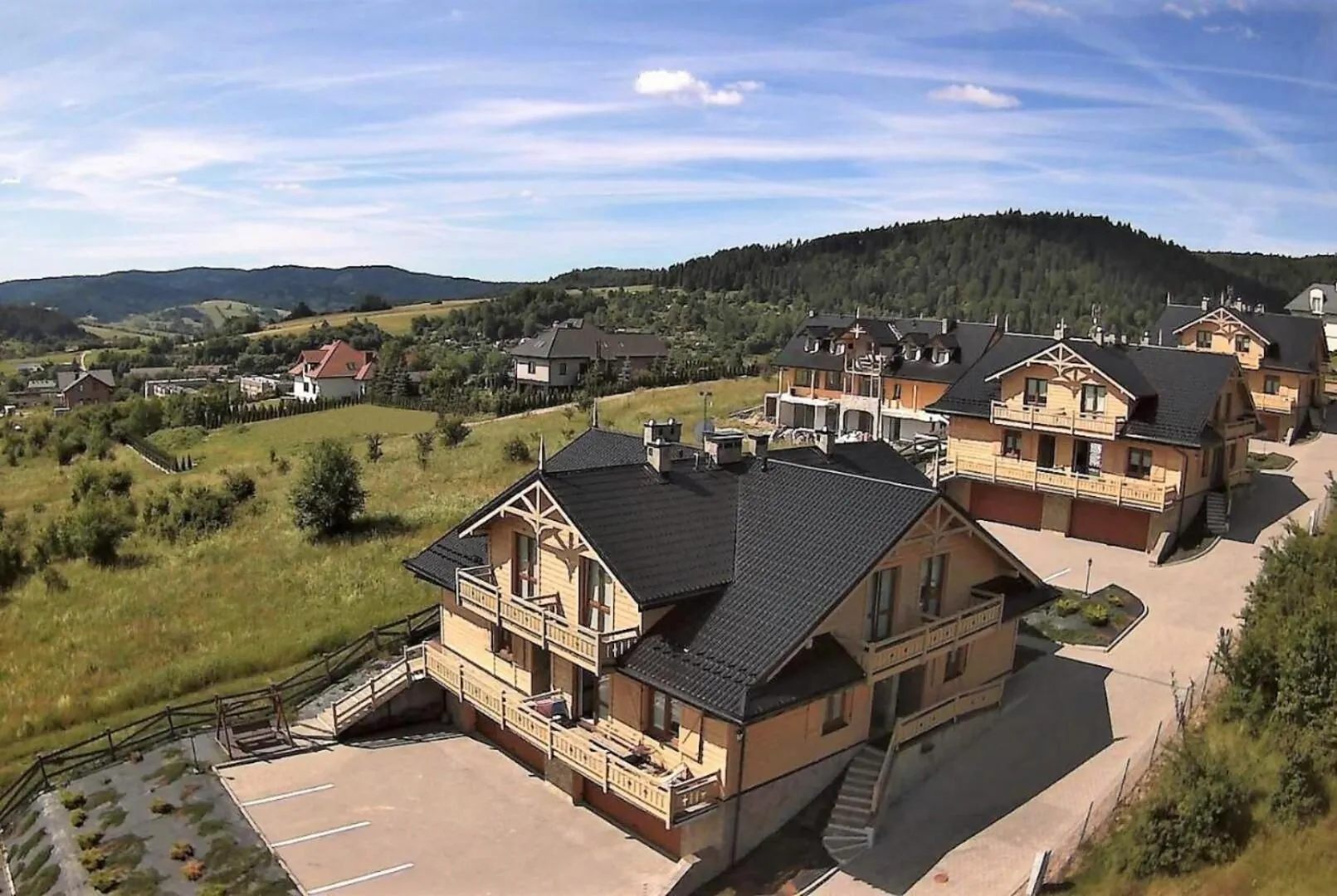 Apartamenty MGM Resorts Krynica-Zdrój