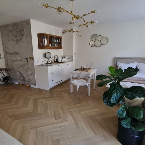 Apartament - aneks kuchenny
