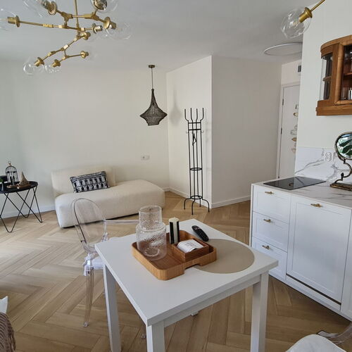 Apartament - widok ogólny