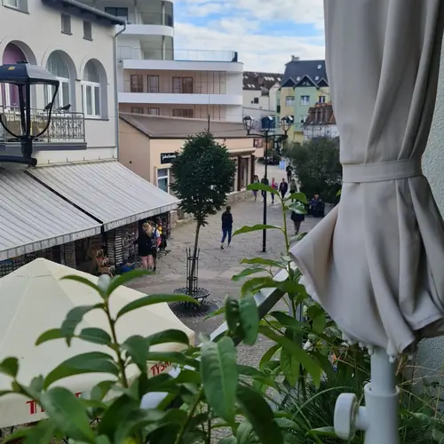 Apartament - widok na okolice