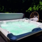 Wellness section, relaxation