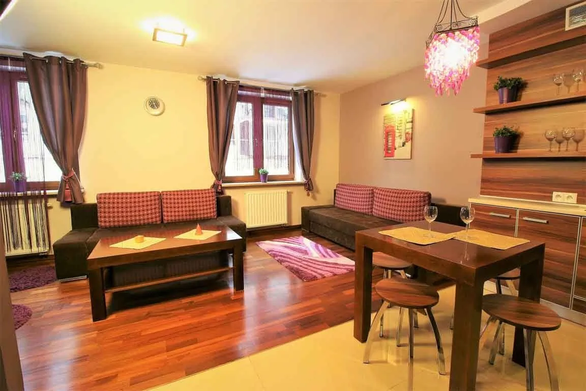 ABA-Apartament Roma Krynica-Zdrój