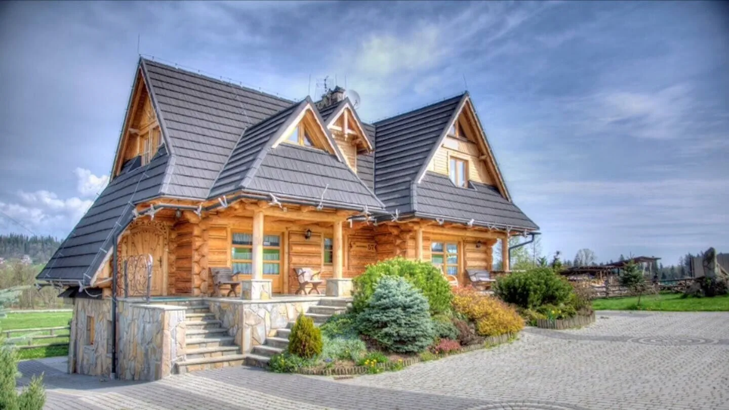 Domki u Marii - agroturystyka Bańska Niżna