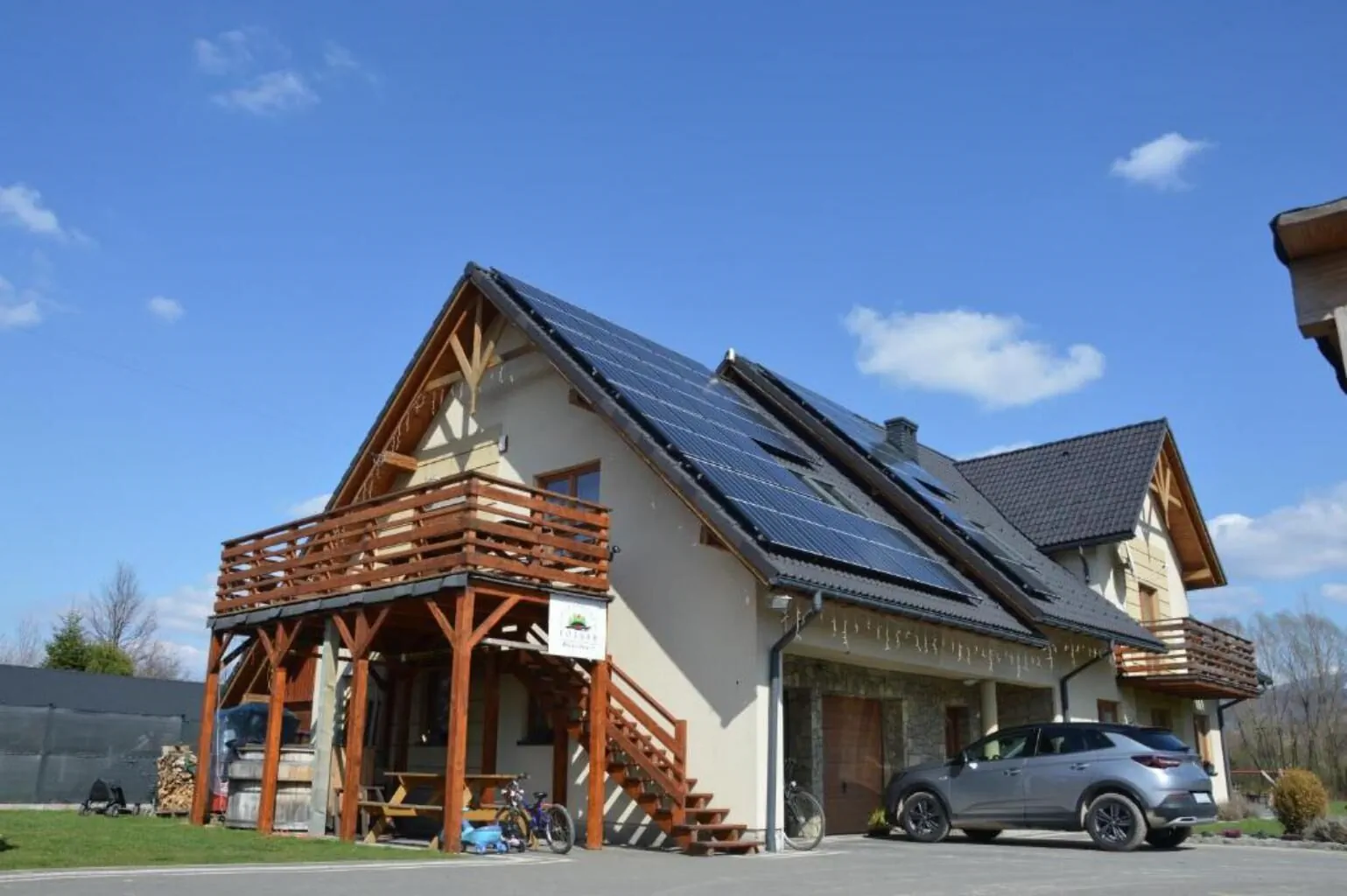 Apartament Folker Cisiec, Węgierska Górka 