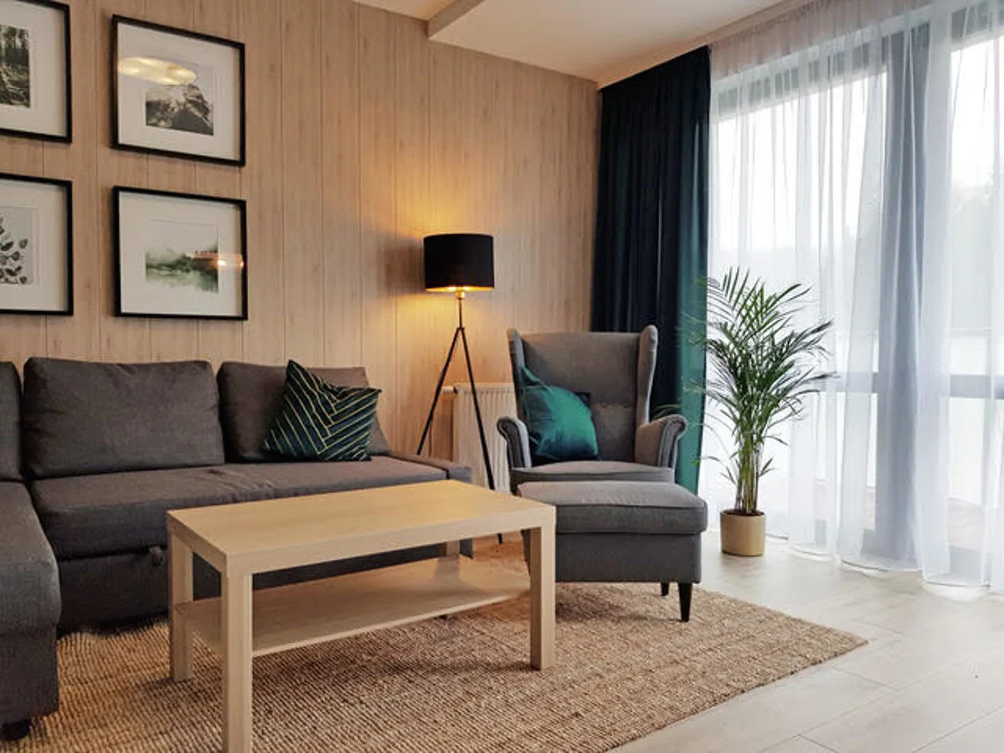 Apartament Triventi 88 z Widokiem na Śnieżkę - 5D Apartamenty Karpacz