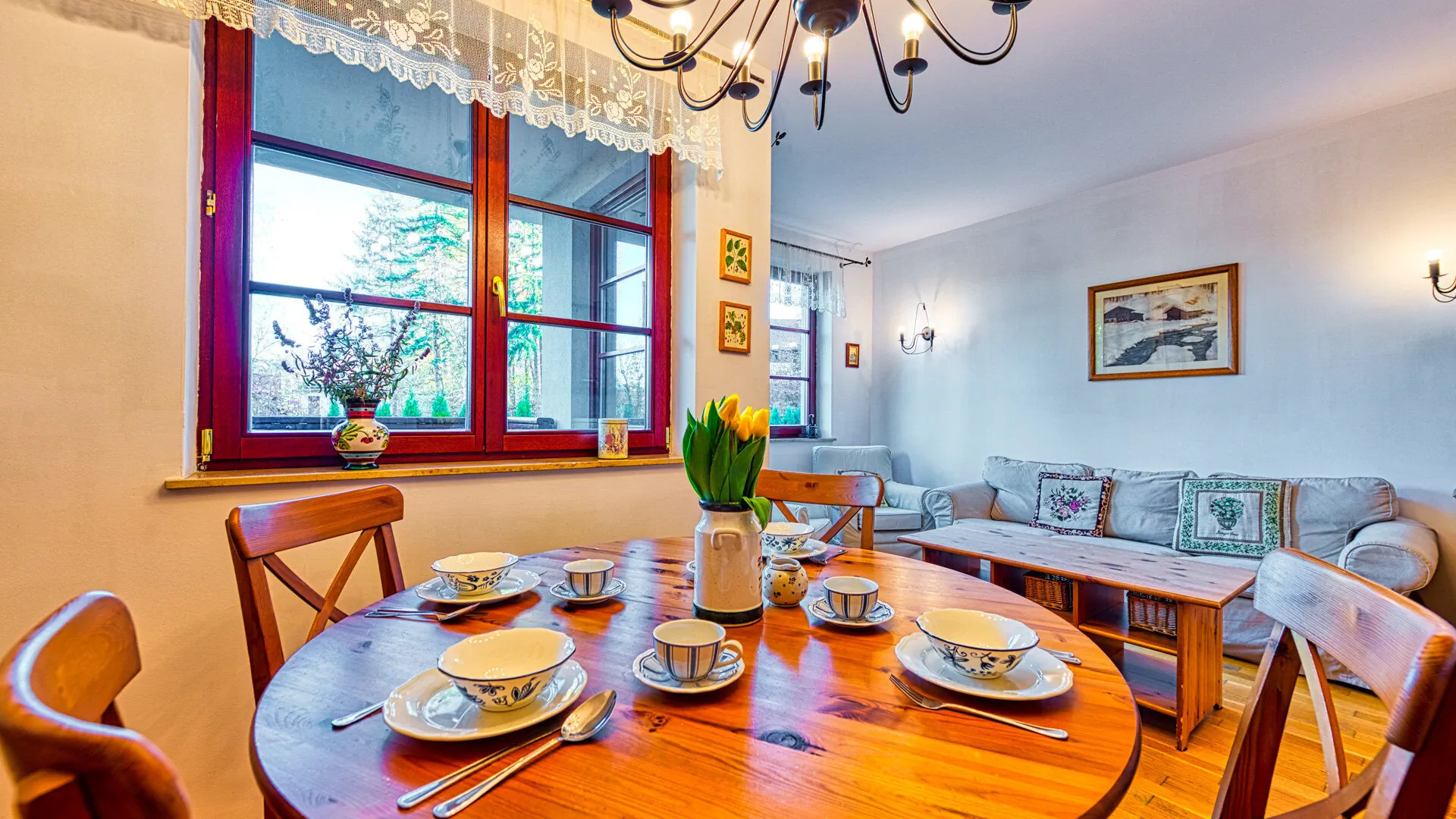 Apartament Klimat Górski na Okrzei - 5D Apartamenty Karpacz