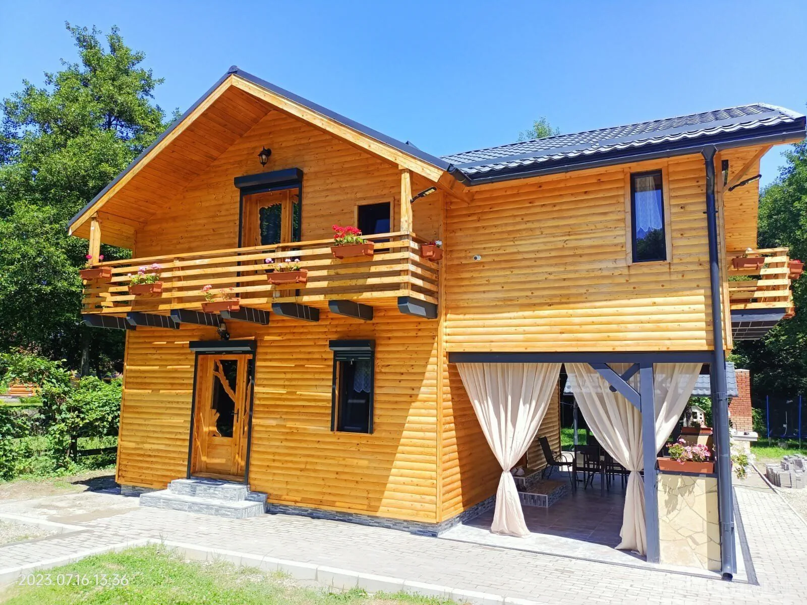 Cabana ART House Transilvania Avrig
