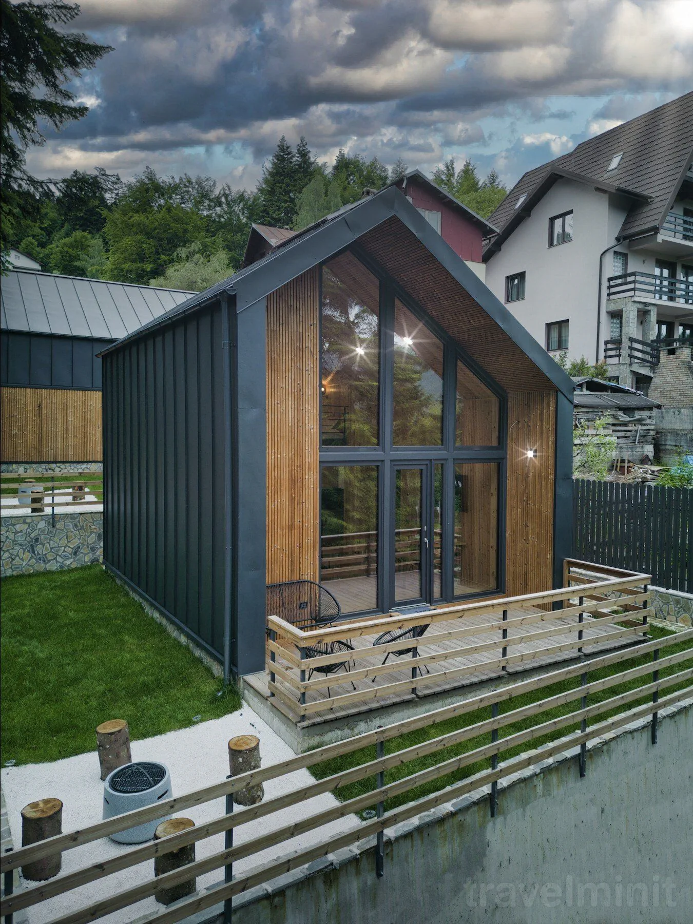 Norway Cabins Sinaia
