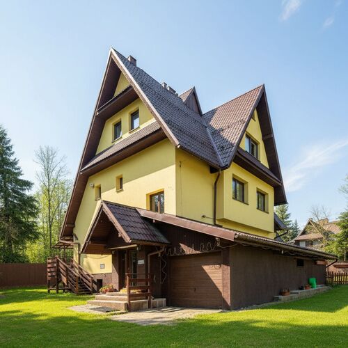 Pokoje Banaś Zakopane