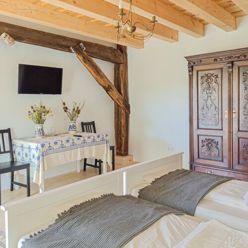 Pensiune Haus Rether Bunești