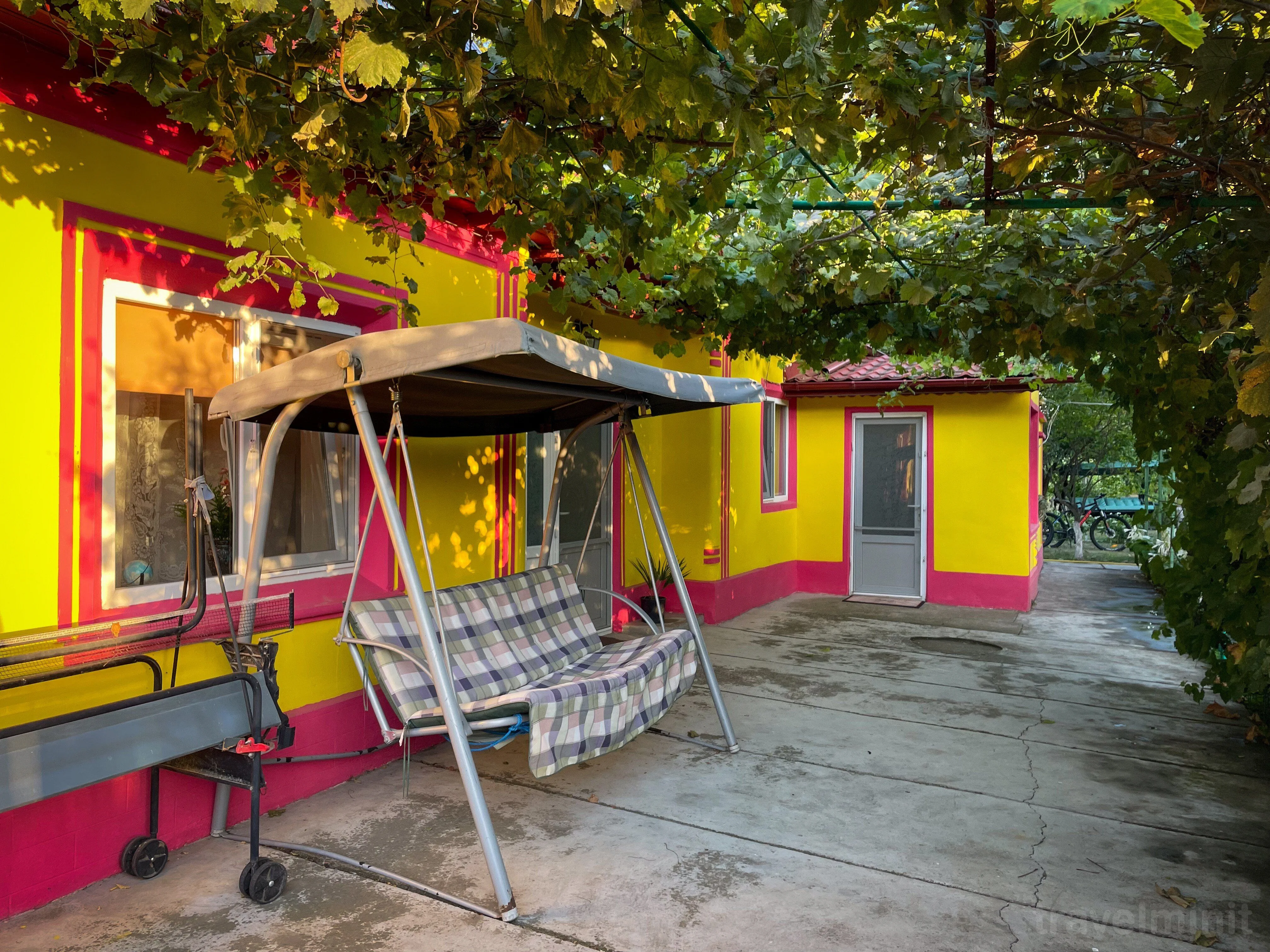 Căsuța Măriuca Greci