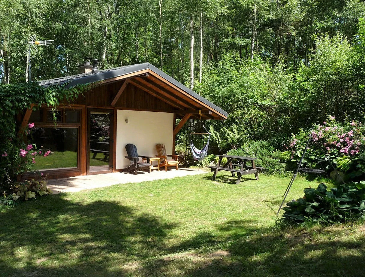 Domek w Brzozowym Lesie Sulicice