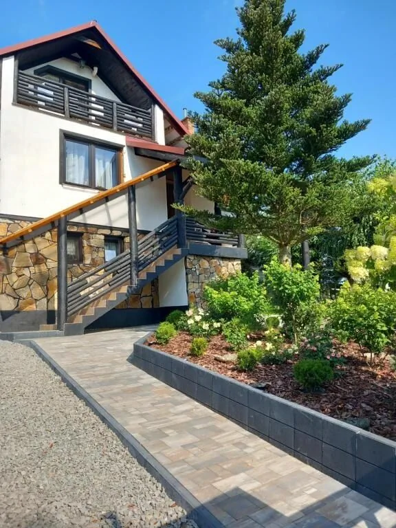 Dom gościnny u Krupów Berezka