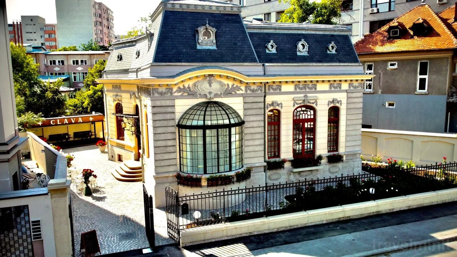 Templum Clava București