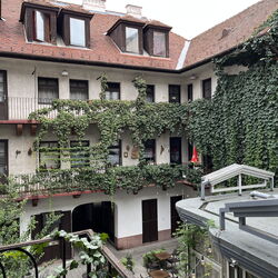 Wiener Garden Apartman Győr